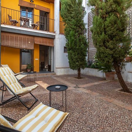 El Patio De Salome Villa Cordoba Ngoại thất bức ảnh