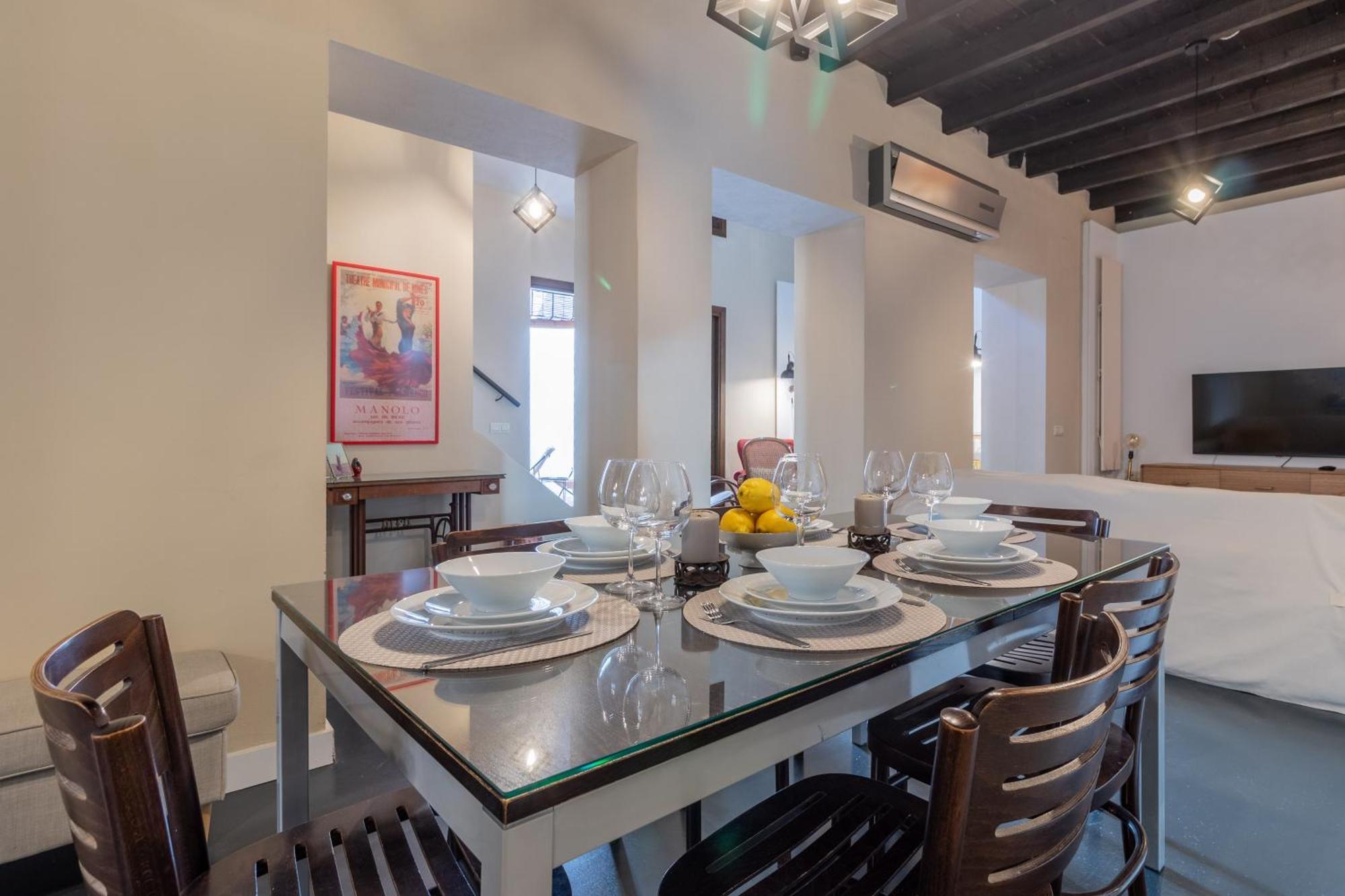 El Patio De Salome Villa Cordoba Ngoại thất bức ảnh