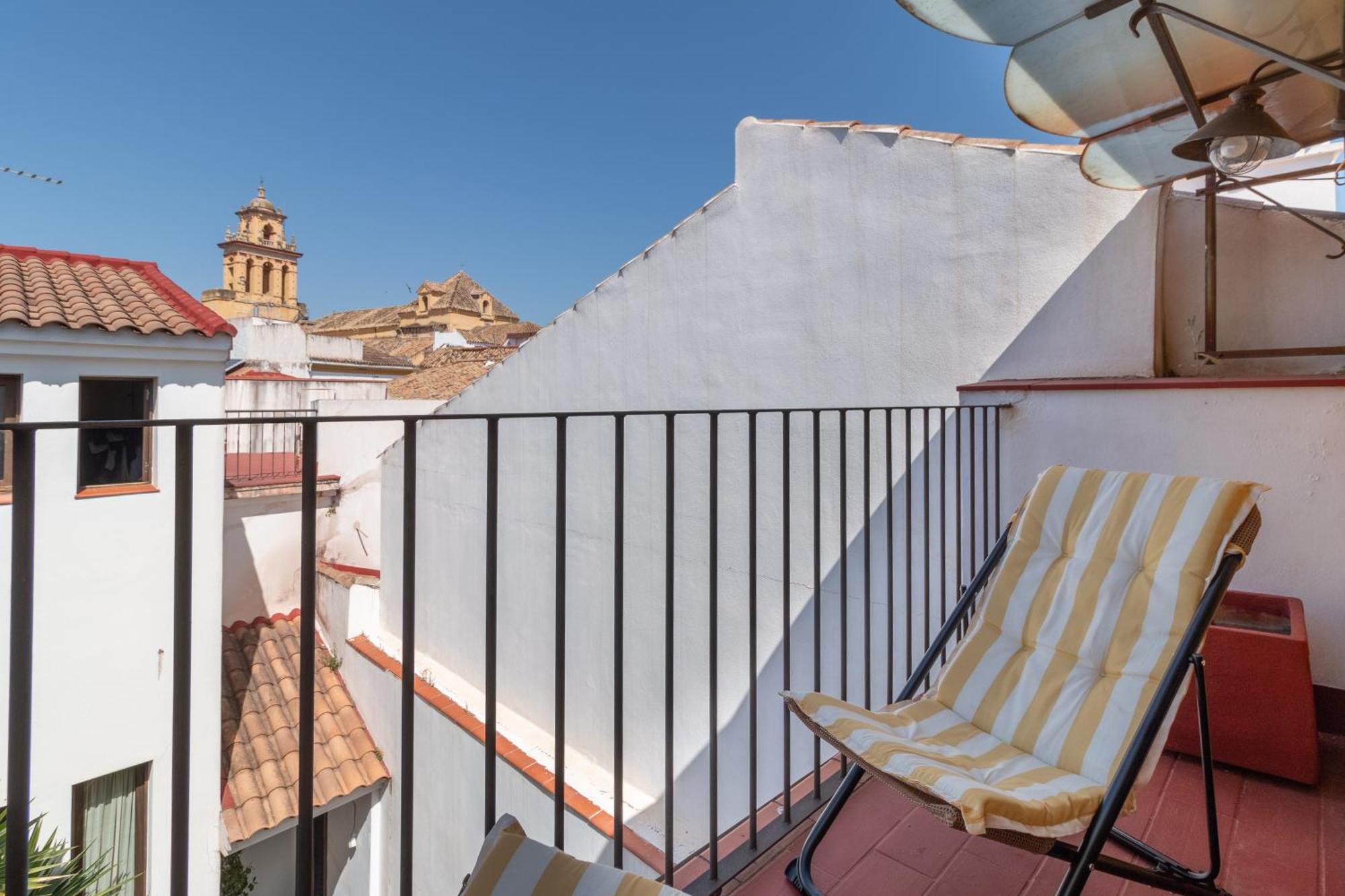 El Patio De Salome Villa Cordoba Ngoại thất bức ảnh