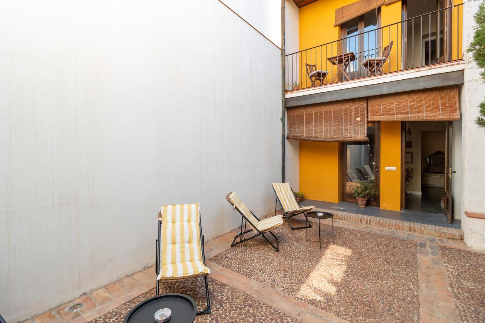 El Patio De Salome Villa Cordoba Ngoại thất bức ảnh
