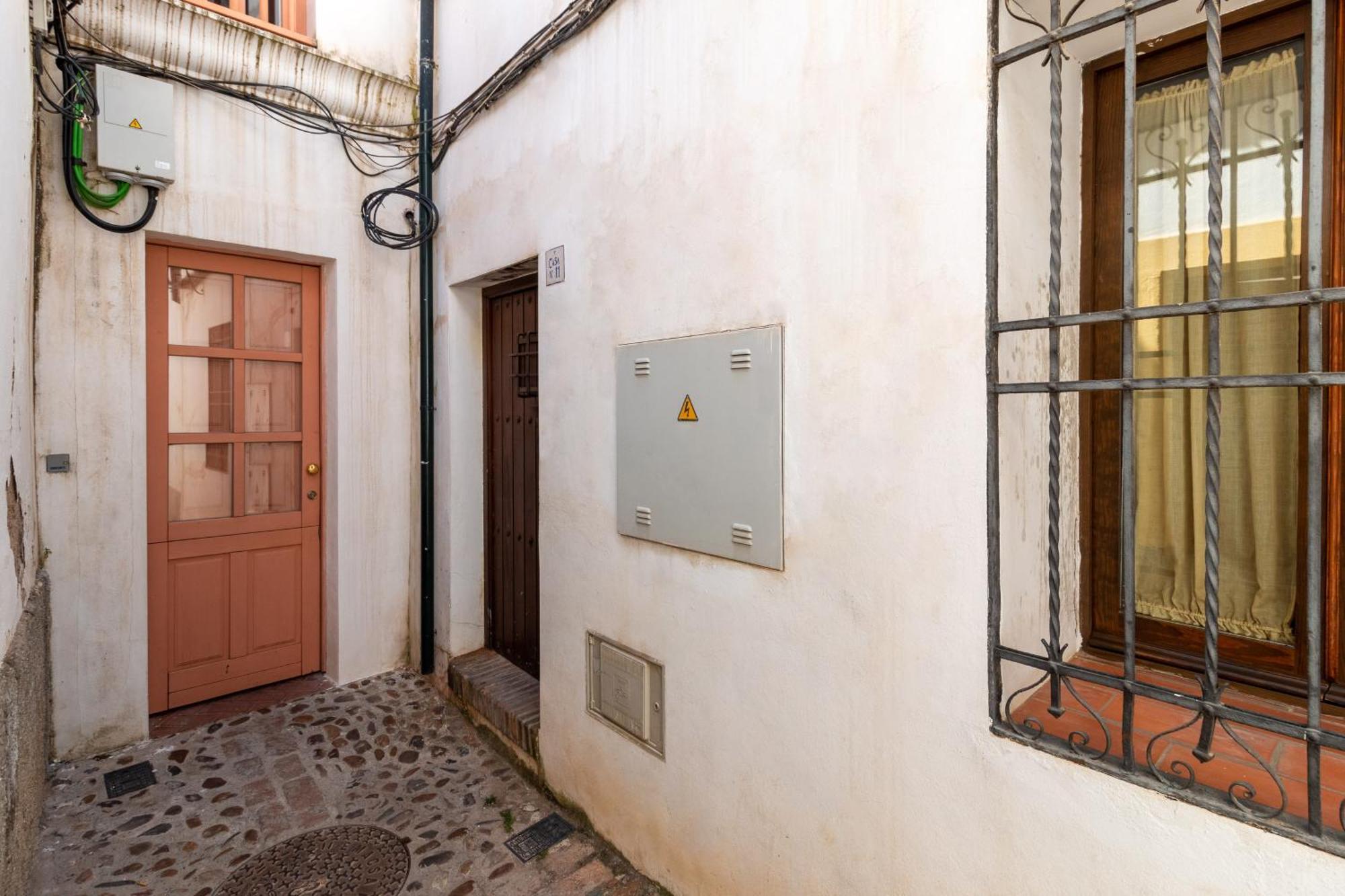 El Patio De Salome Villa Cordoba Ngoại thất bức ảnh