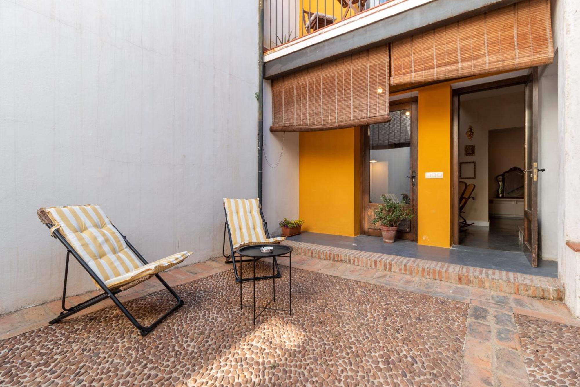 El Patio De Salome Villa Cordoba Ngoại thất bức ảnh