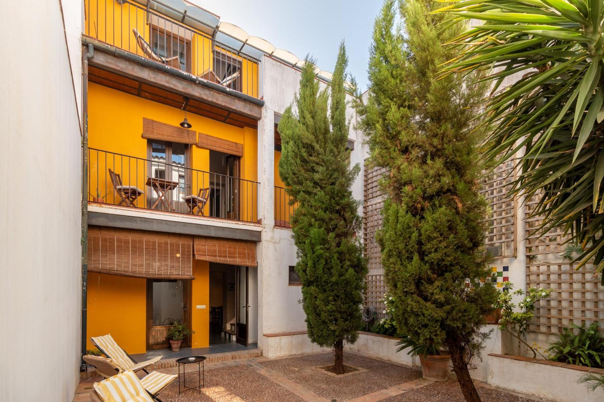 El Patio De Salome Villa Cordoba Ngoại thất bức ảnh