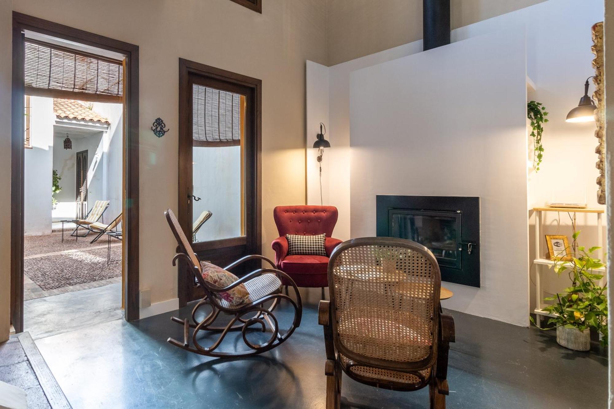 El Patio De Salome Villa Cordoba Ngoại thất bức ảnh