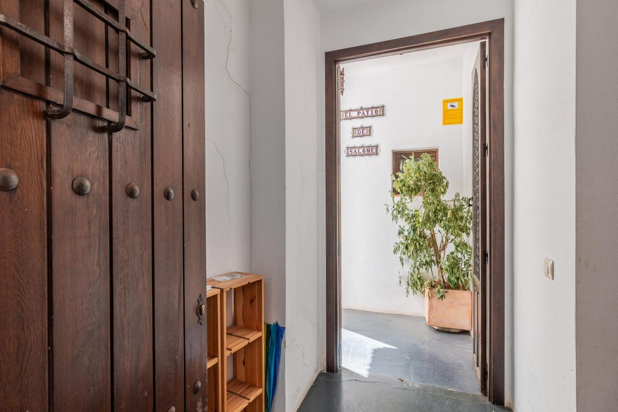 El Patio De Salome Villa Cordoba Ngoại thất bức ảnh