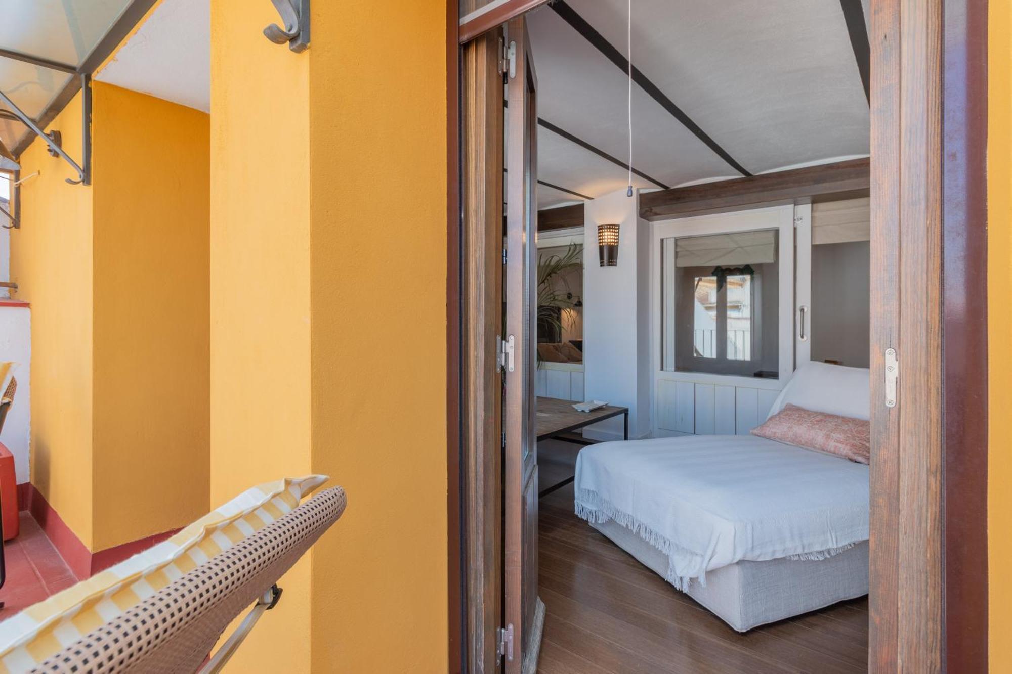El Patio De Salome Villa Cordoba Ngoại thất bức ảnh