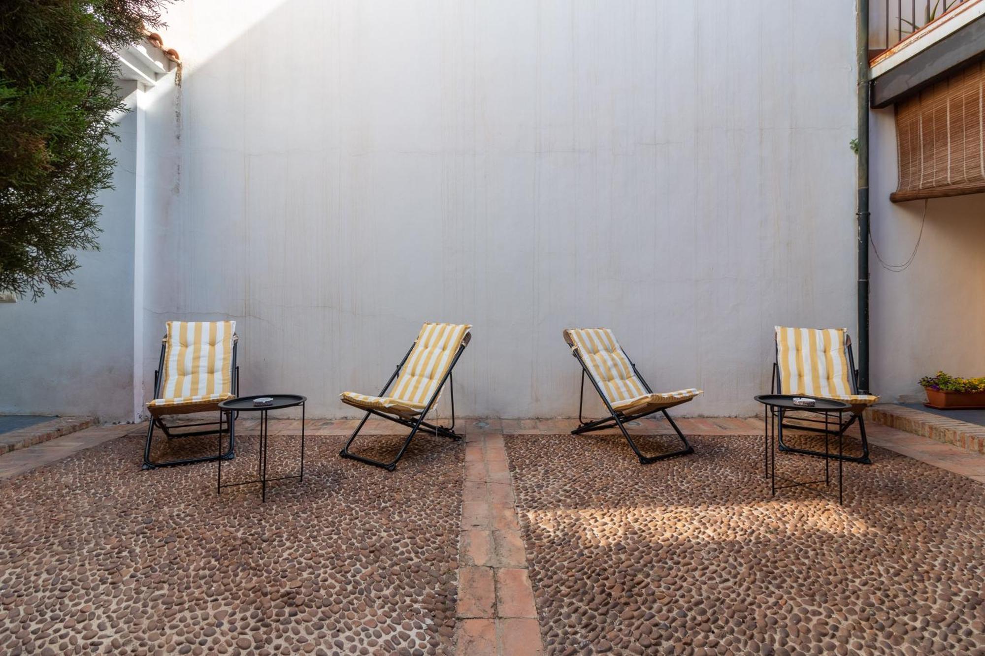 El Patio De Salome Villa Cordoba Ngoại thất bức ảnh