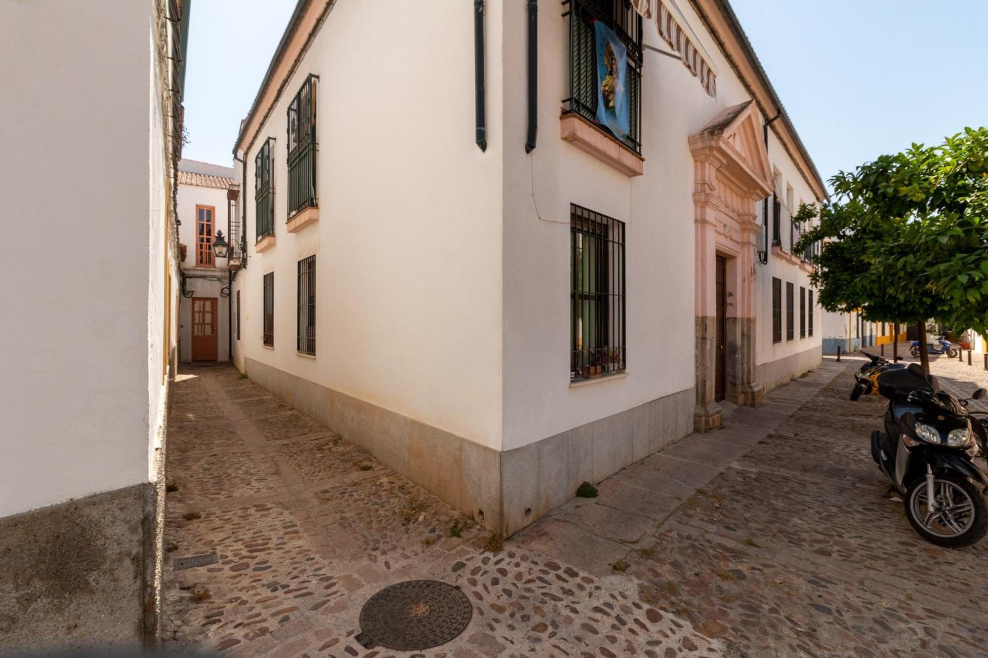 El Patio De Salome Villa Cordoba Ngoại thất bức ảnh