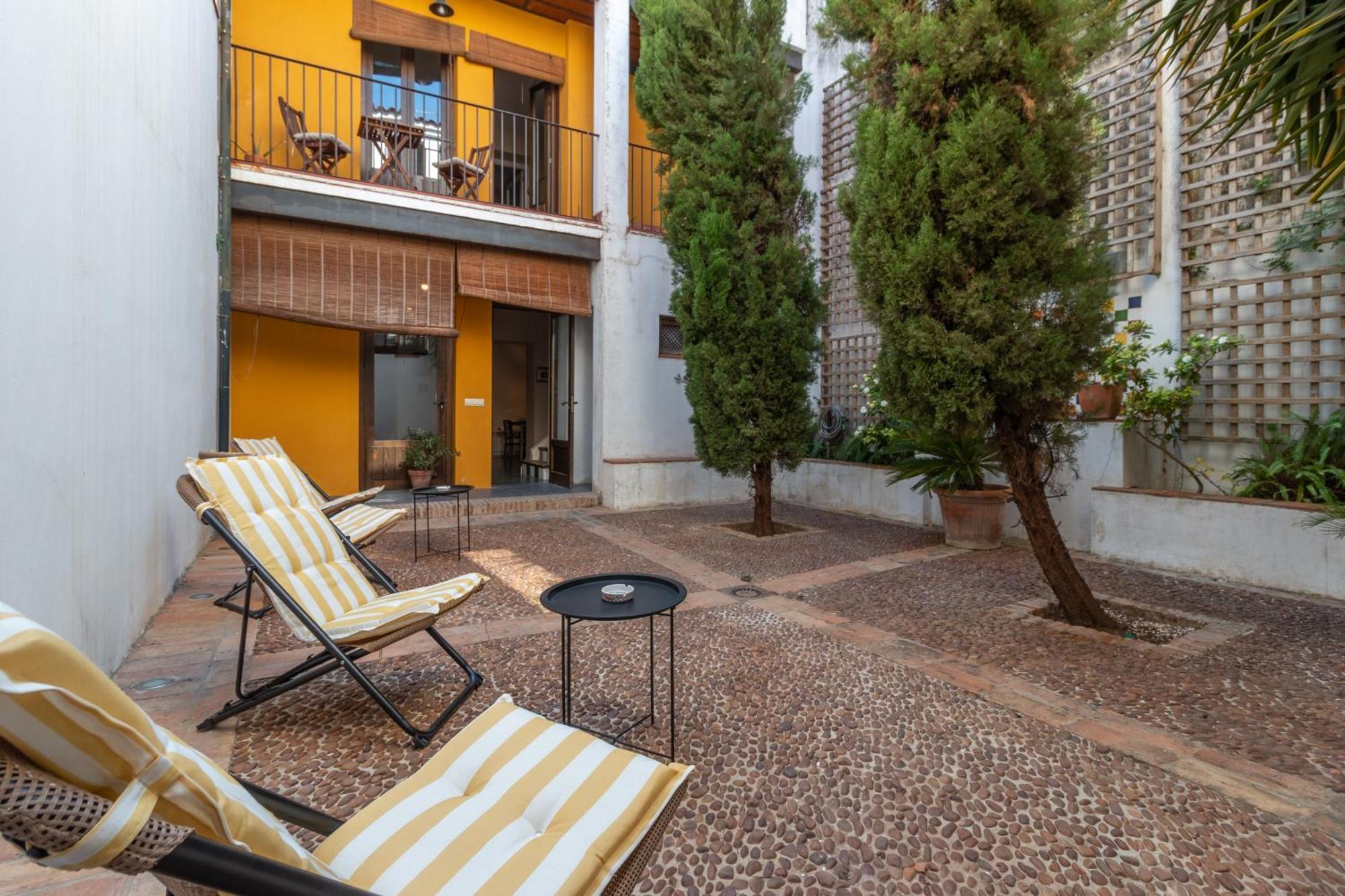 El Patio De Salome Villa Cordoba Ngoại thất bức ảnh