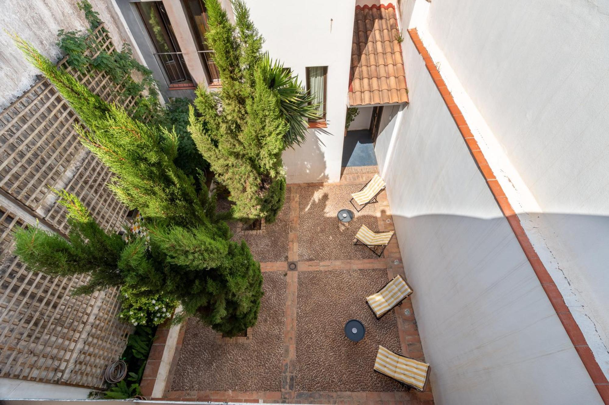 El Patio De Salome Villa Cordoba Ngoại thất bức ảnh